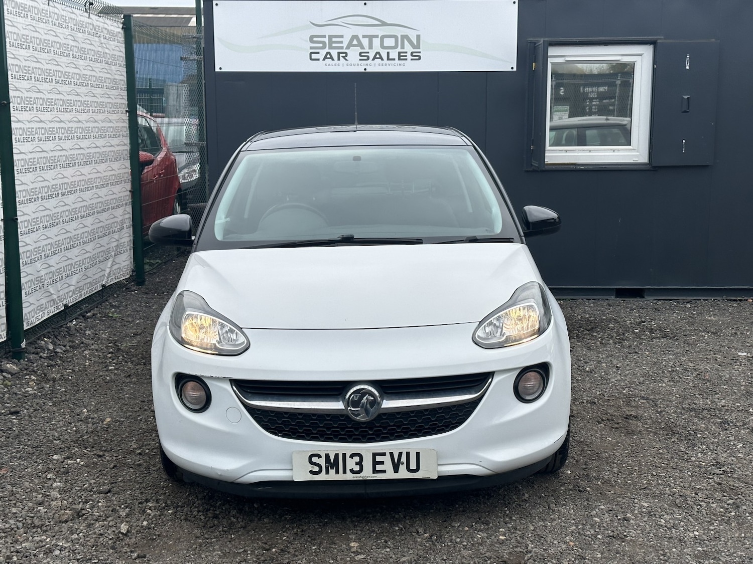 Used Vauxhall ADAM 2013 for sale - 76541609: Photo 3