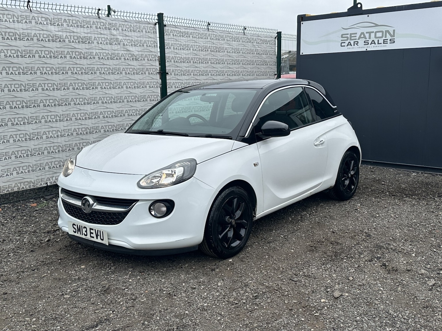 Used Vauxhall ADAM 2013 for sale - 76541609: Photo 4