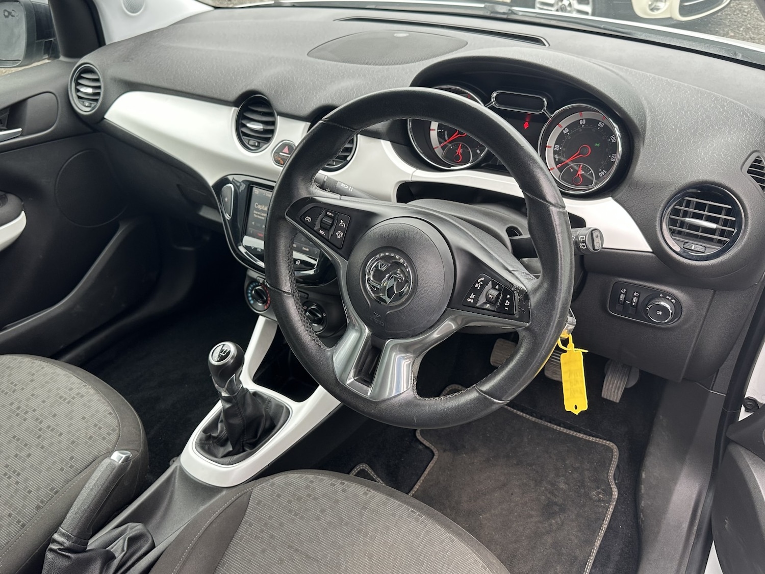 Used Vauxhall ADAM 2013 for sale - 76541609: Photo 8