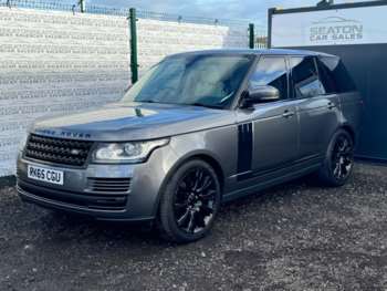 Used Land Rover Range Rover 2015 for sale - 73915394: Photo