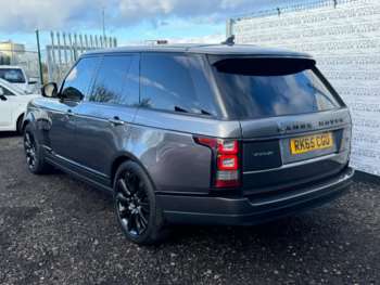 Used Land Rover Range Rover 2015 for sale - 73915394: Photo