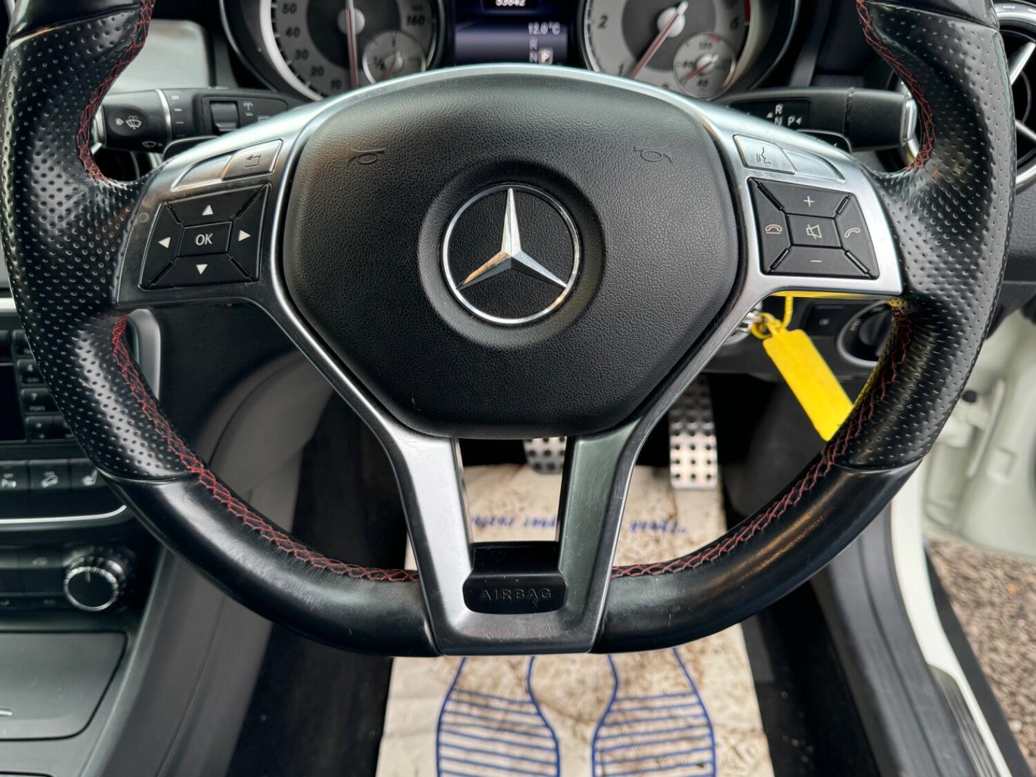 Used Mercedes-Benz GLA 2014 for sale - 76769254: Photo 12