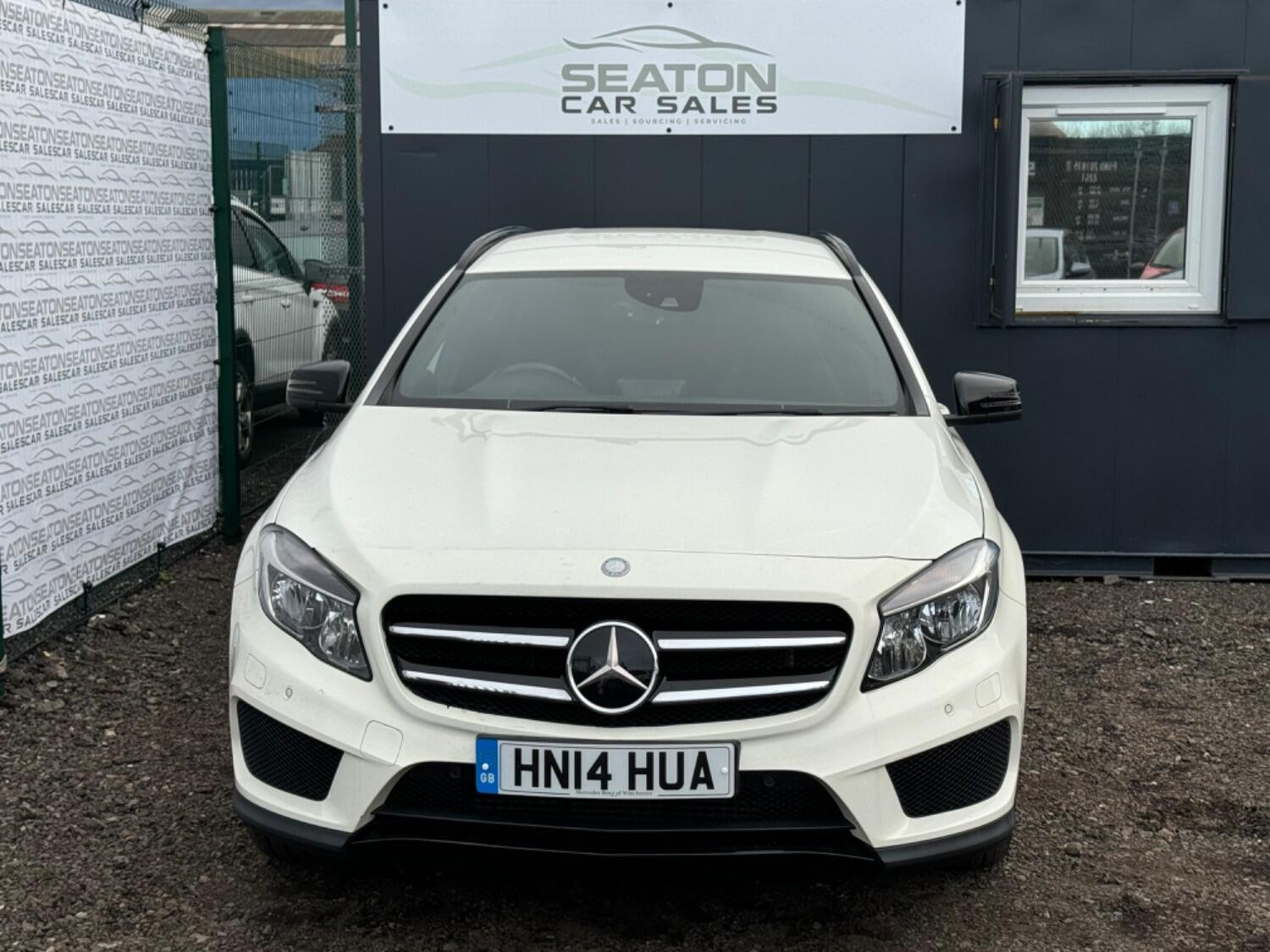 Used Mercedes-Benz GLA 2014 for sale - 76769254: Photo 3