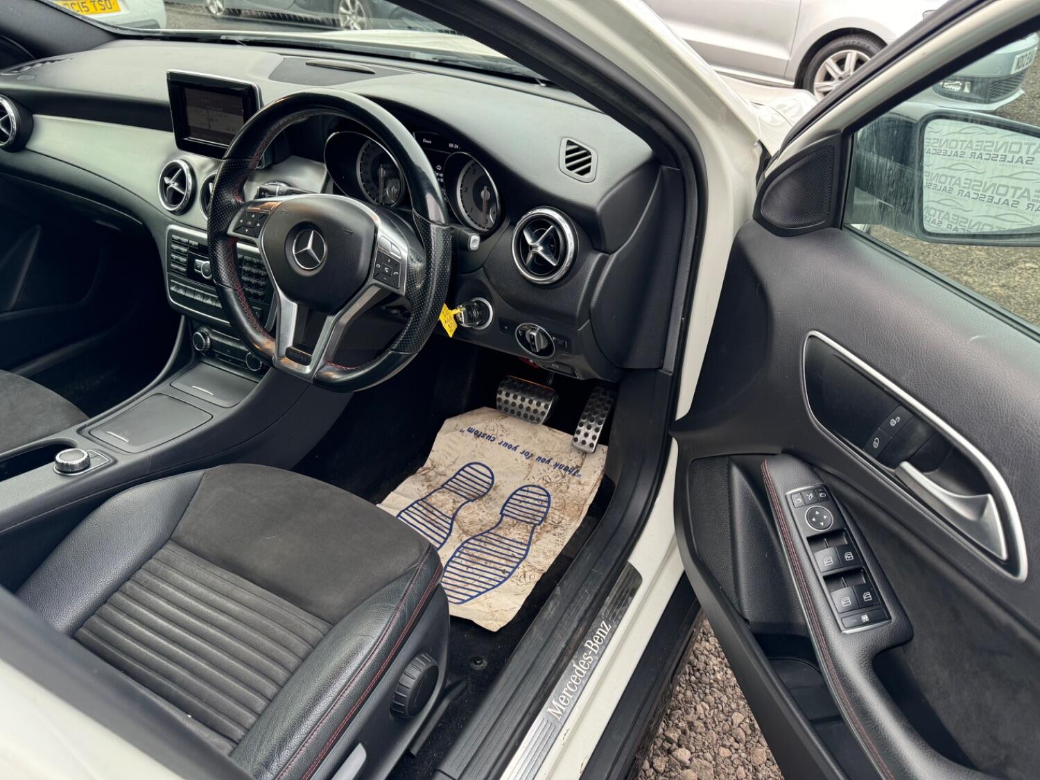 Used Mercedes-Benz GLA 2014 for sale - 76769254: Photo 6