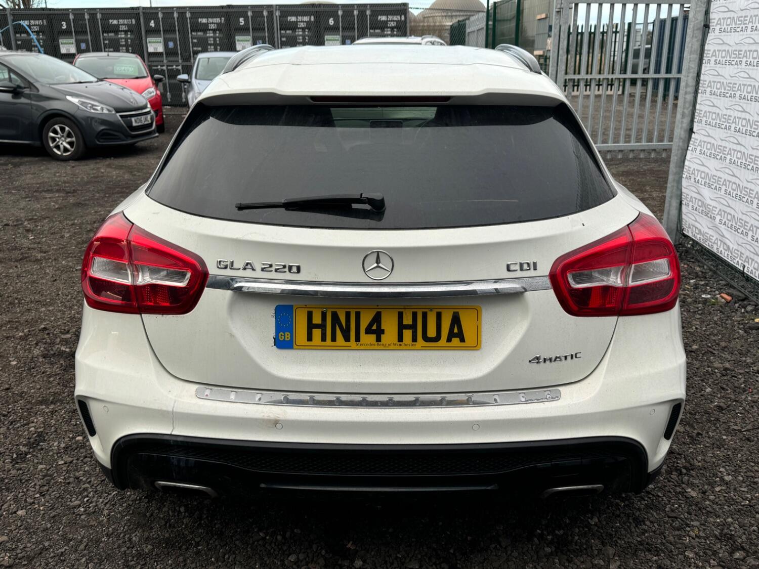 Used Mercedes-Benz GLA 2014 for sale - 76769254: Photo 7
