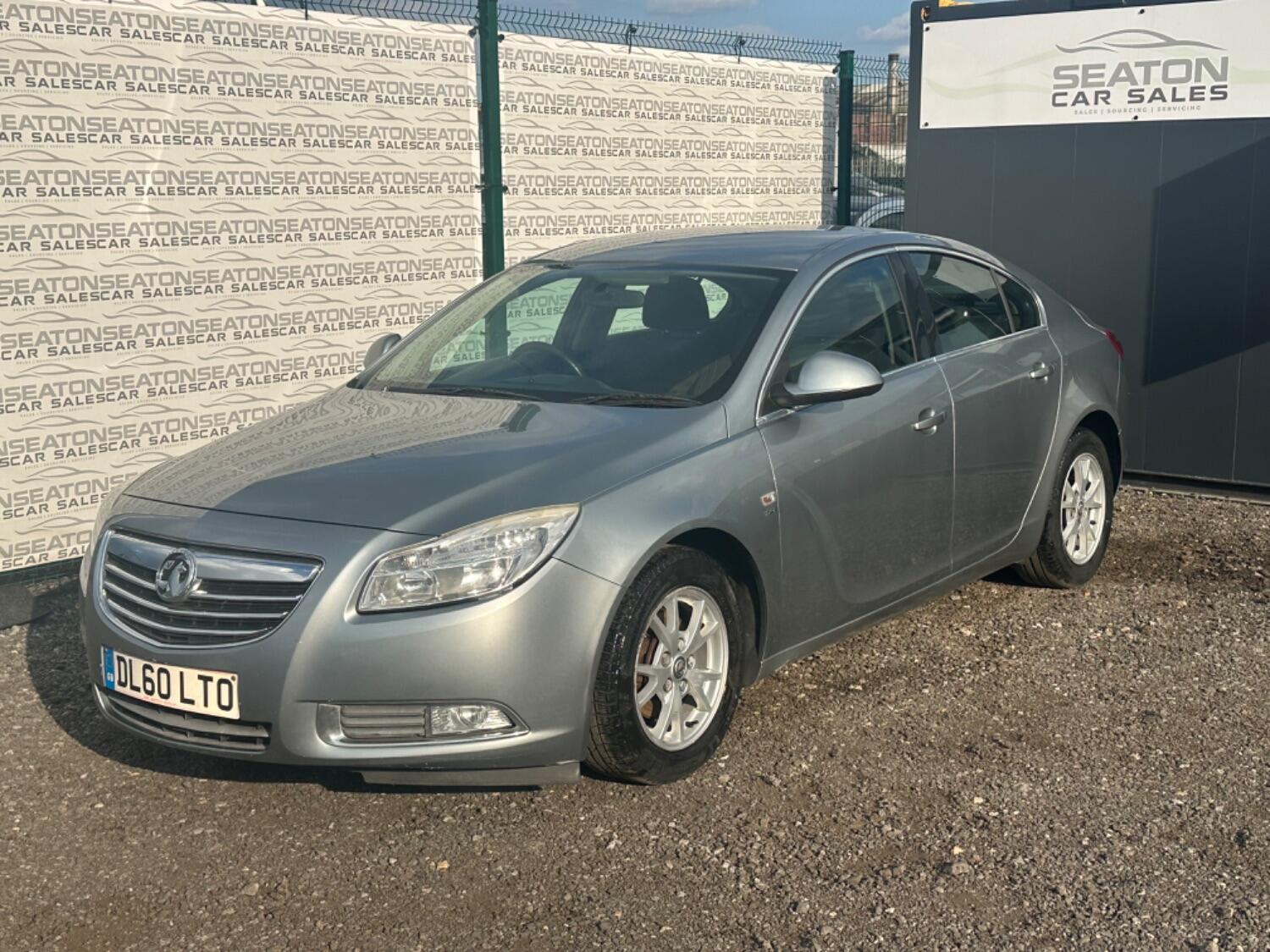 Used Vauxhall Insignia 2011 for sale - 76541564: Photo 1