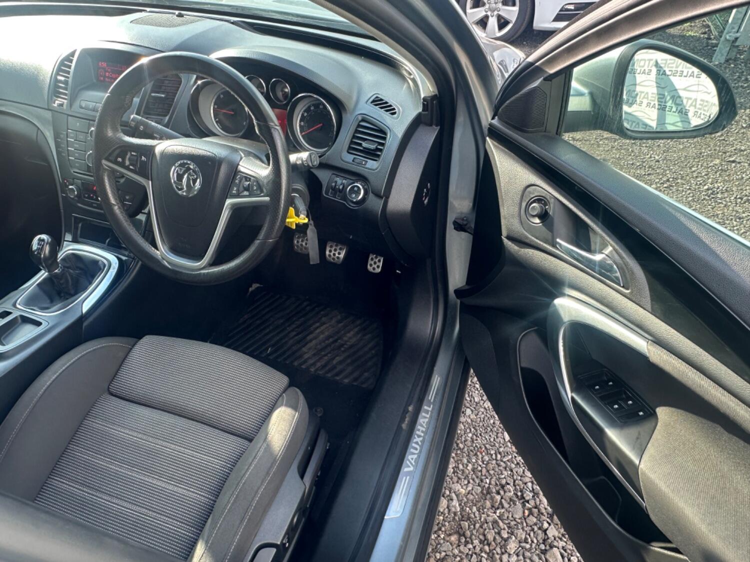 Used Vauxhall Insignia 2011 for sale - 76541564: Photo 10