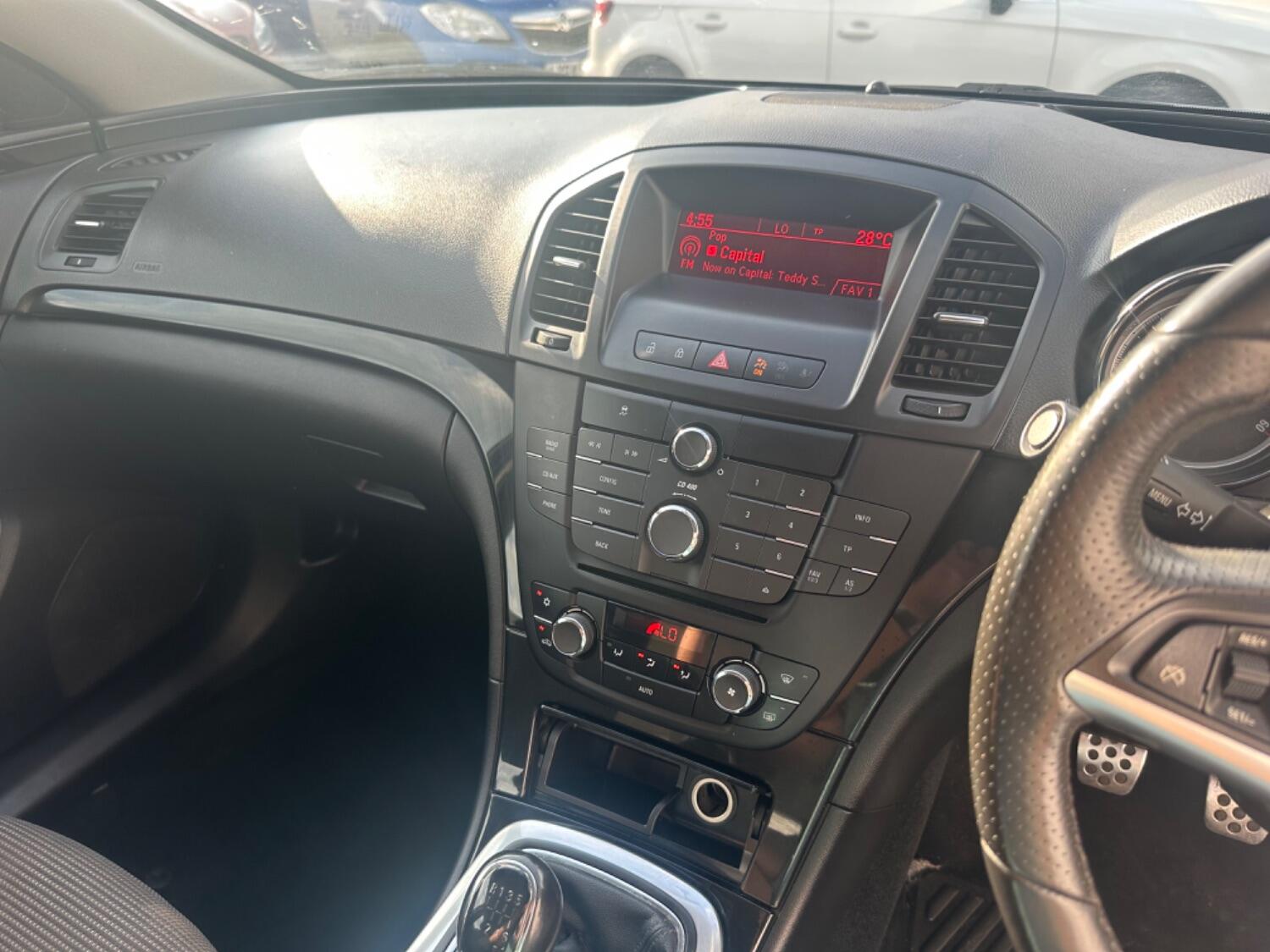 Used Vauxhall Insignia 2011 for sale - 76541564: Photo 18