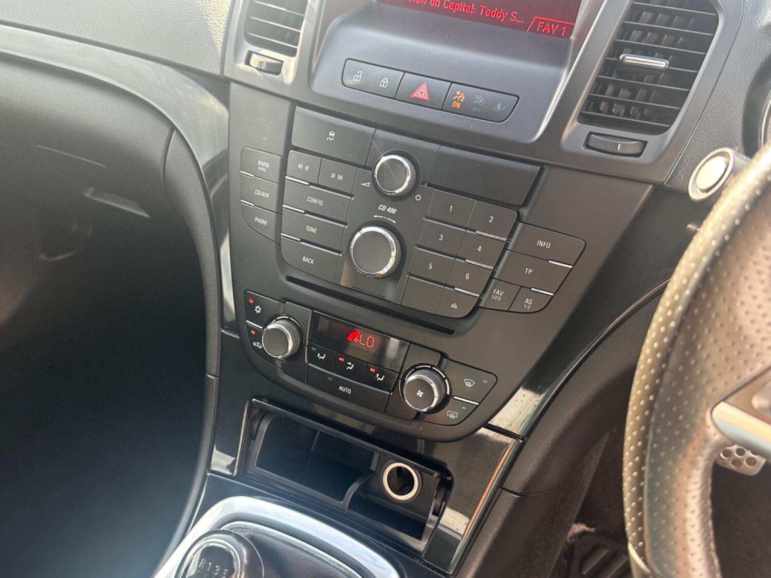 Used Vauxhall Insignia 2011 for sale - 76541564: Photo 20