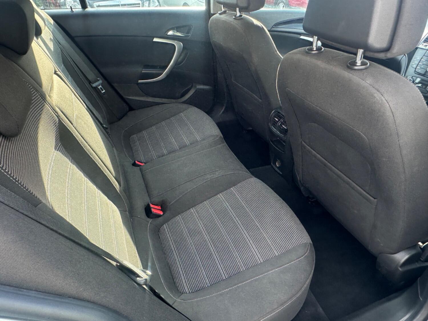 Used Vauxhall Insignia 2011 for sale - 76541564: Photo 25