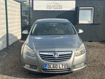 Used Vauxhall Insignia 2011 for sale - 76541564: Photo