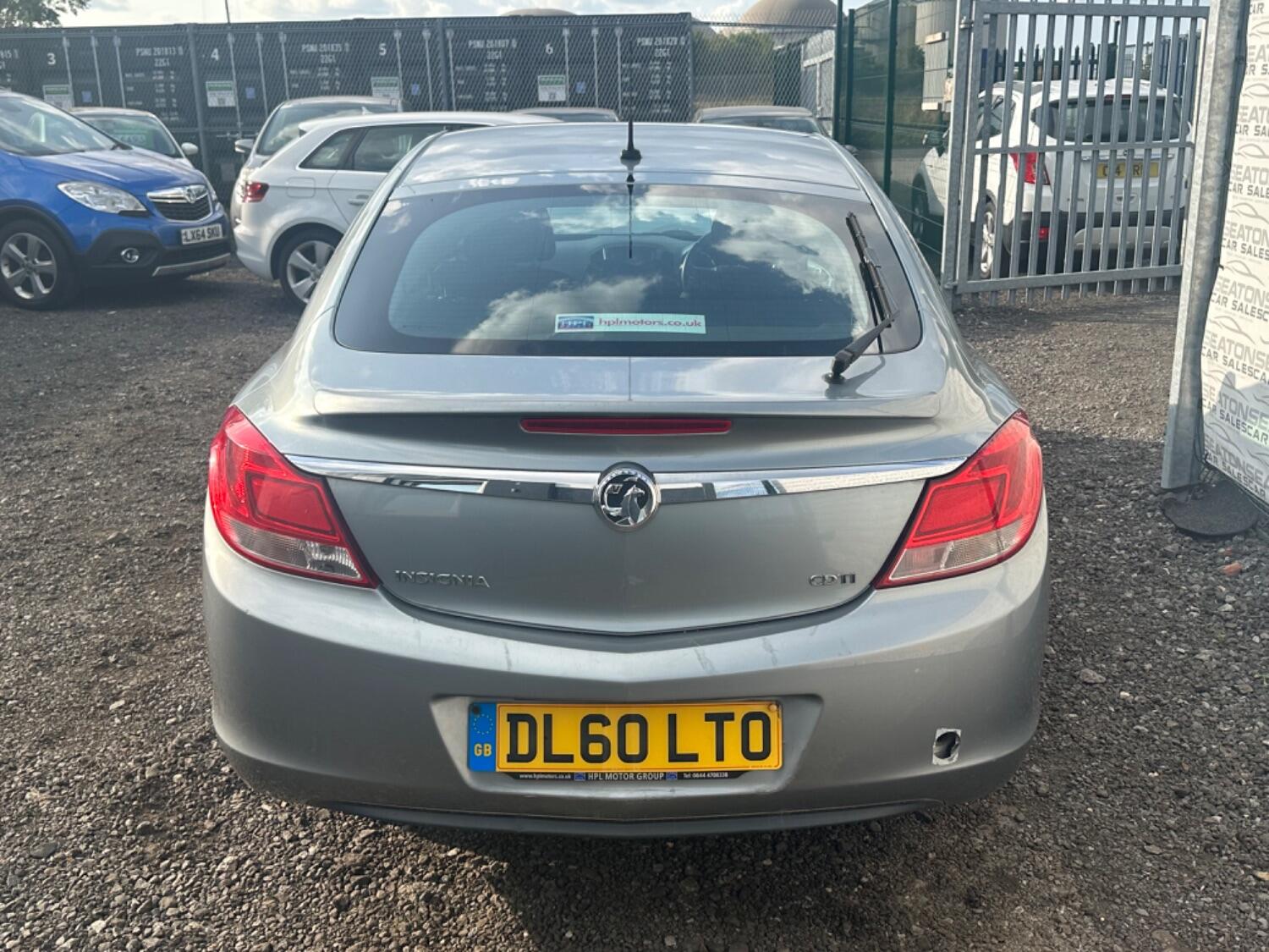 Used Vauxhall Insignia 2011 for sale - 76541564: Photo 5