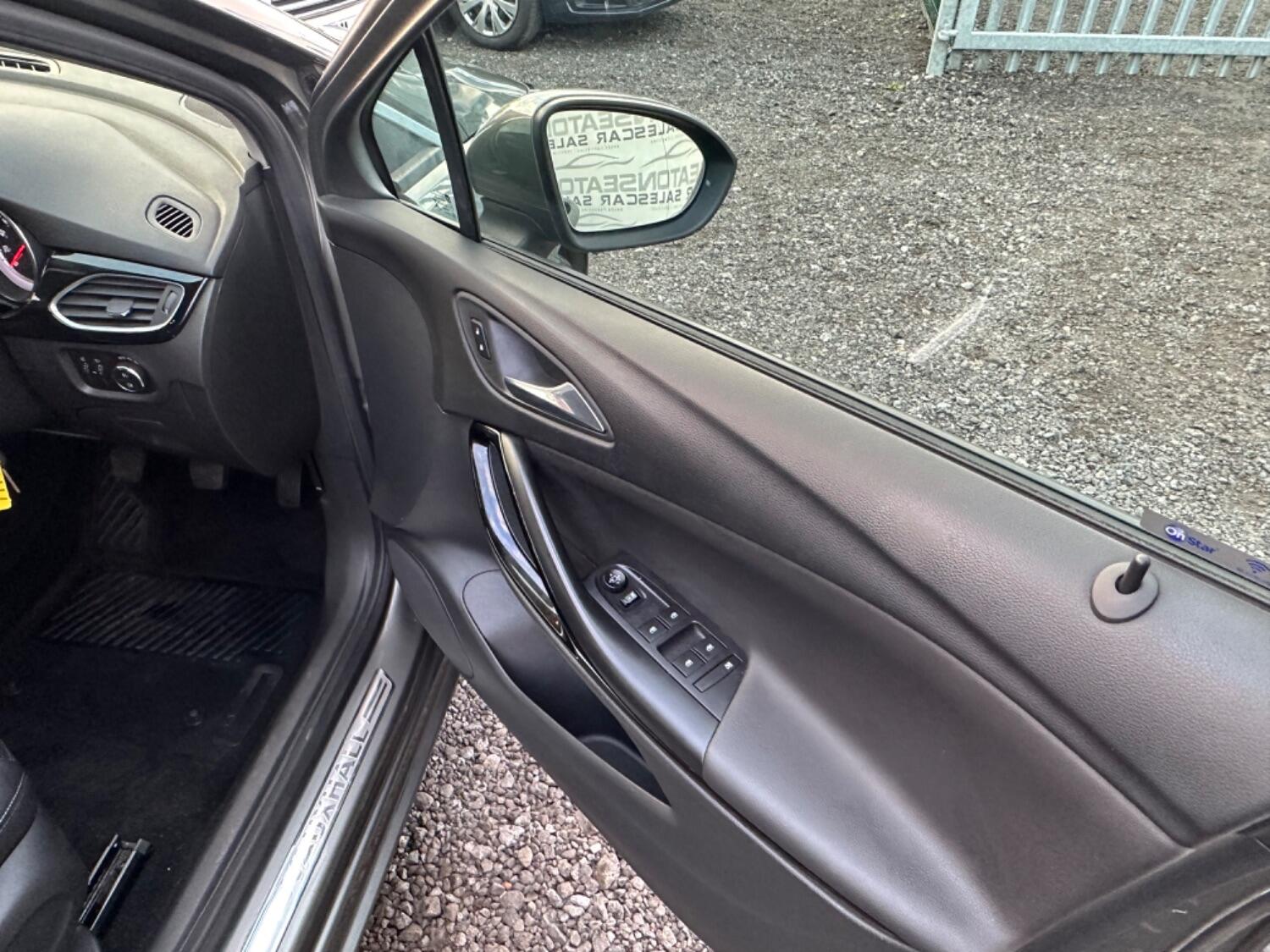Used Vauxhall Astra 2017 for sale - 76273301: Photo 10