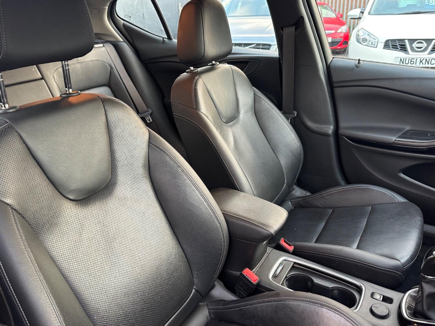 Used Vauxhall Astra 2017 for sale - 76273301: Photo 13