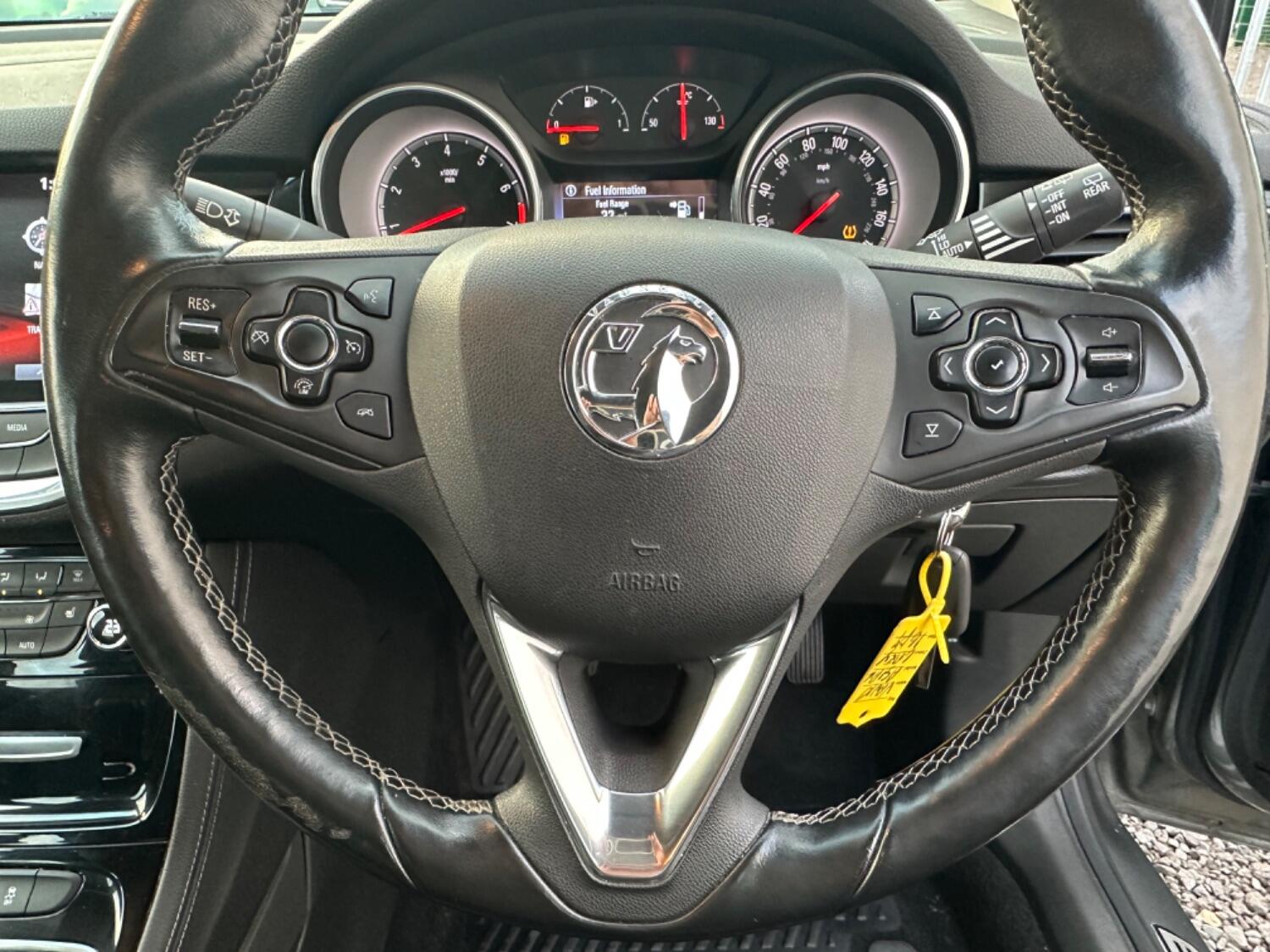 Used Vauxhall Astra 2017 for sale - 76273301: Photo 17