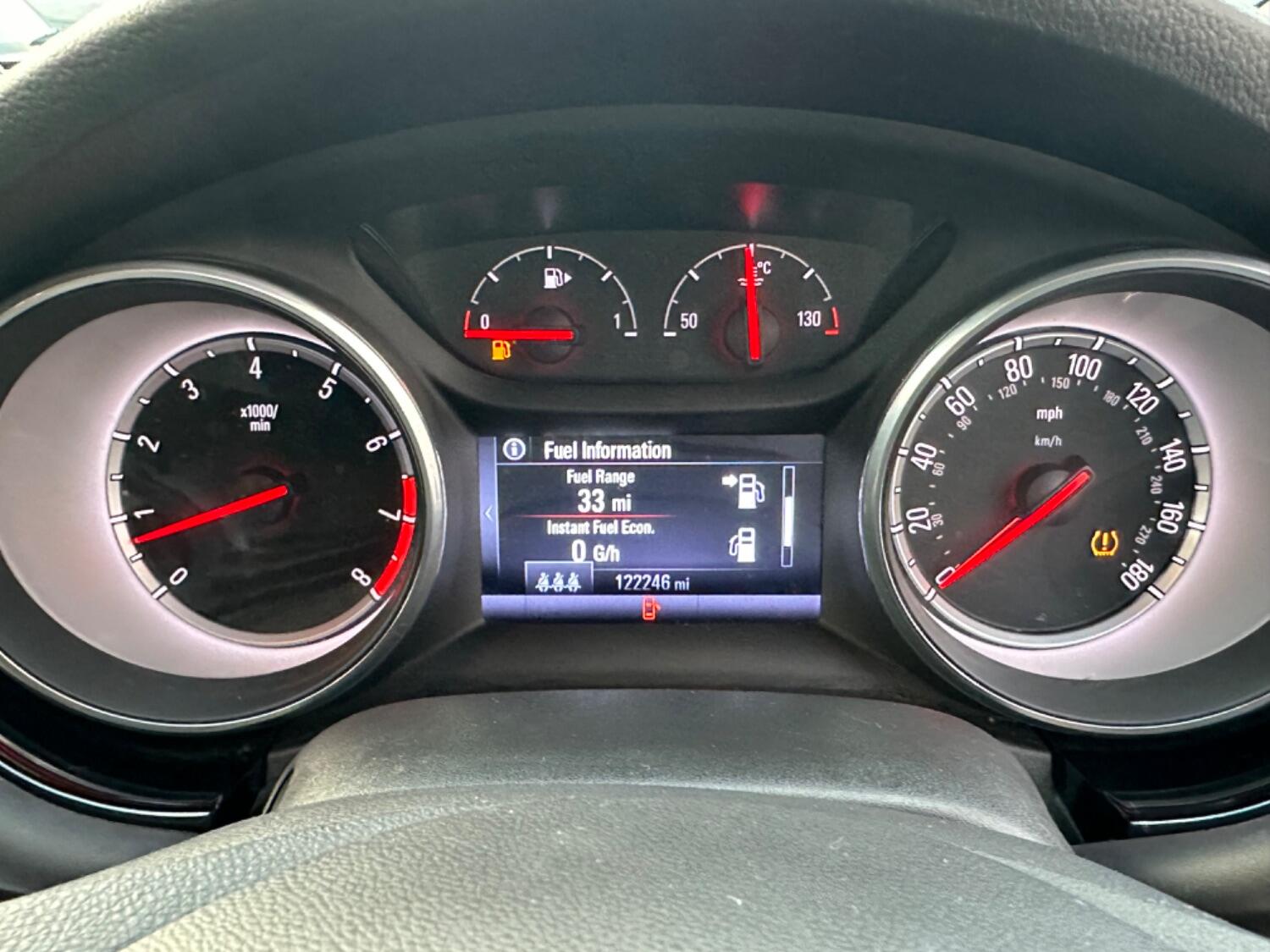 Used Vauxhall Astra 2017 for sale - 76273301: Photo 18