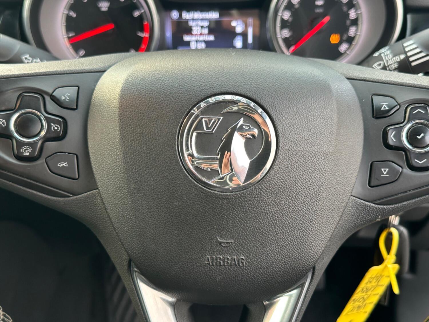 Used Vauxhall Astra 2017 for sale - 76273301: Photo 19