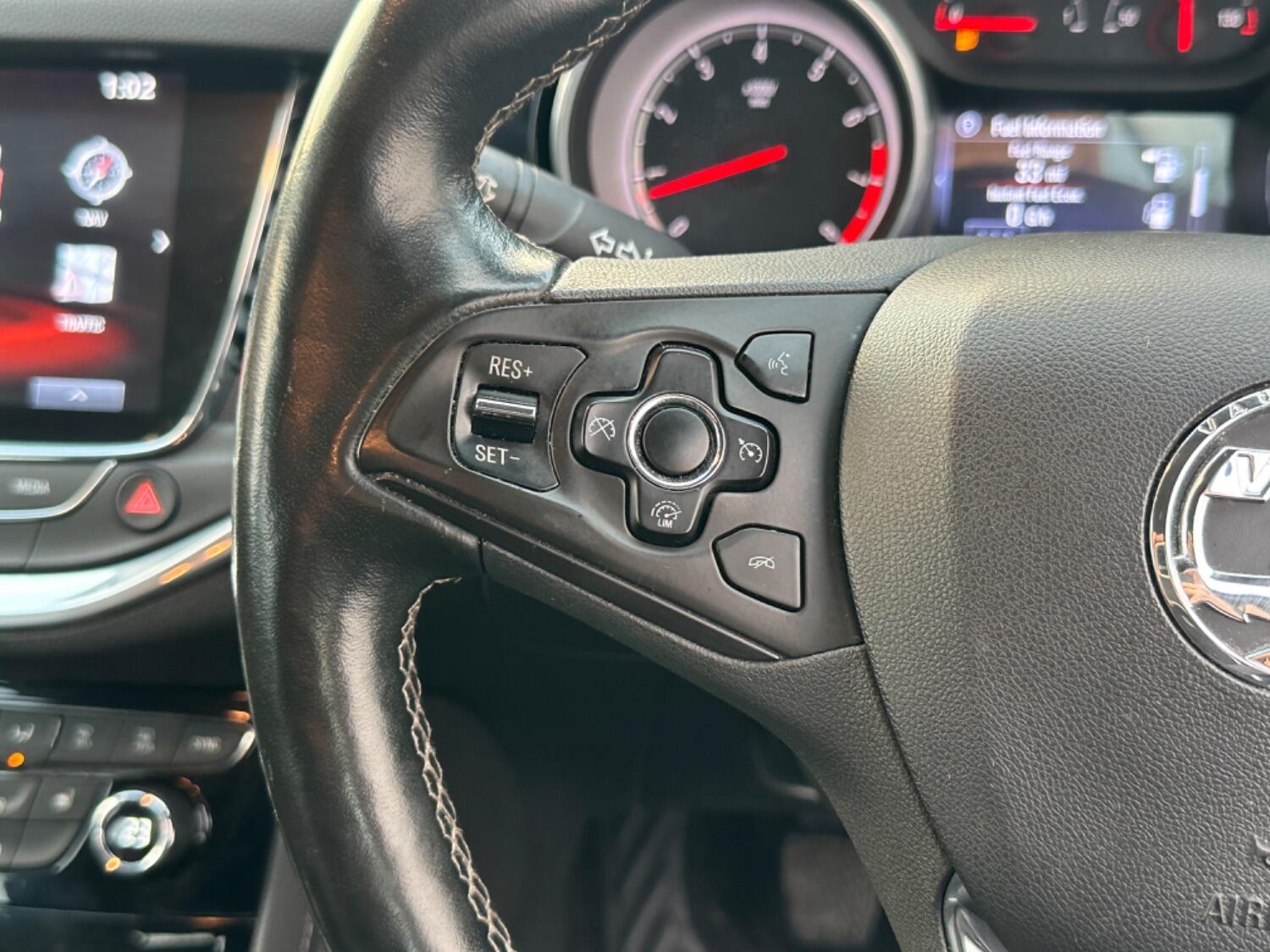 Used Vauxhall Astra 2017 for sale - 76273301: Photo 21