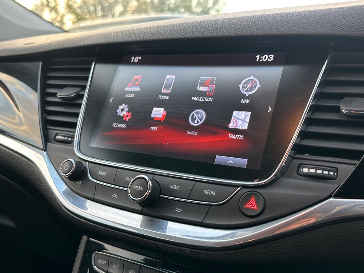 Used Vauxhall Astra 2017 for sale - 76273301: Photo 22