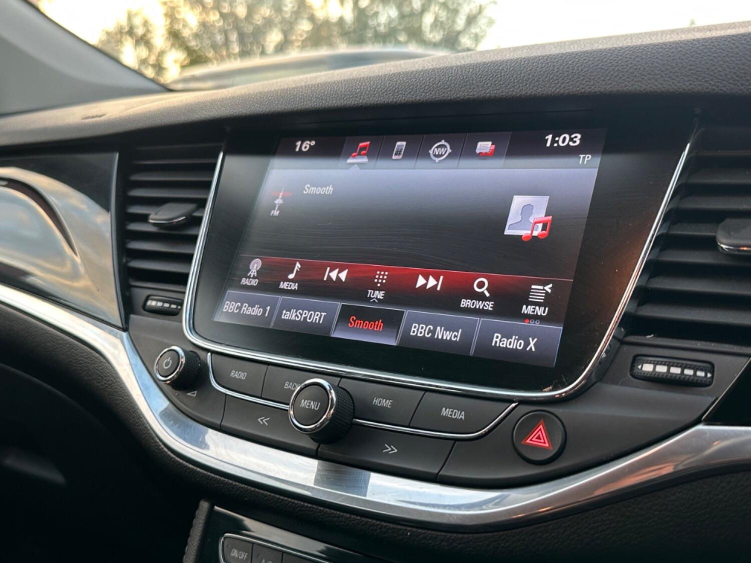 Used Vauxhall Astra 2017 for sale - 76273301: Photo 23