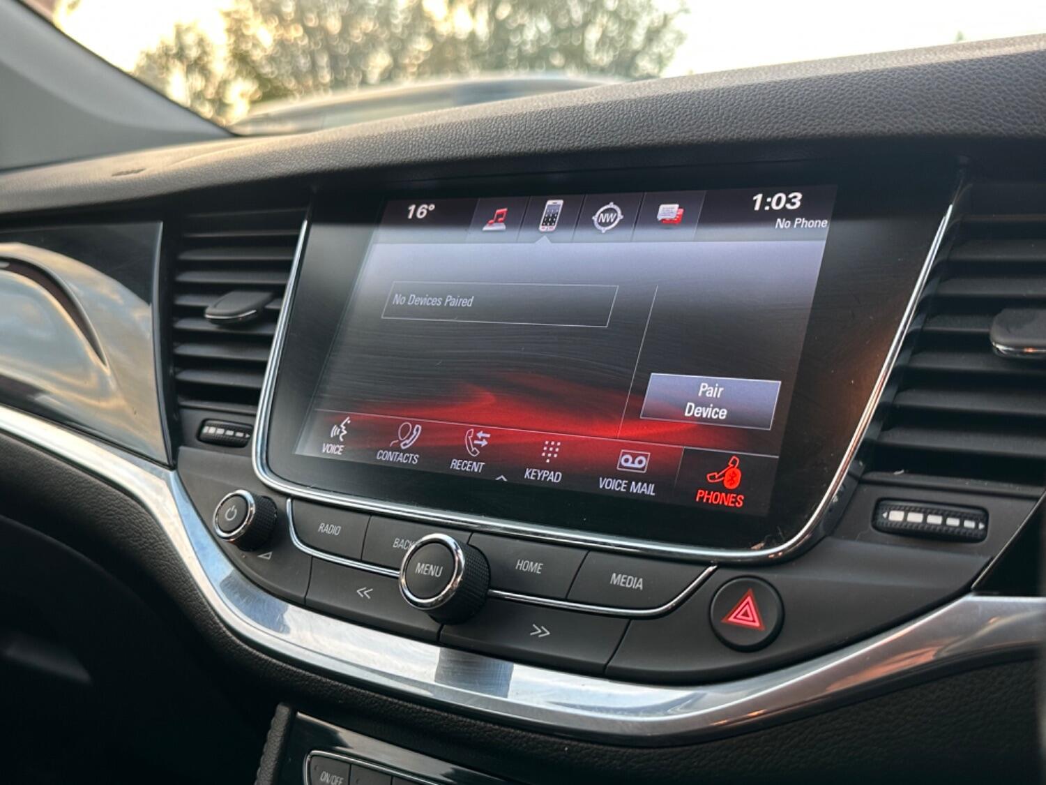 Used Vauxhall Astra 2017 for sale - 76273301: Photo 25