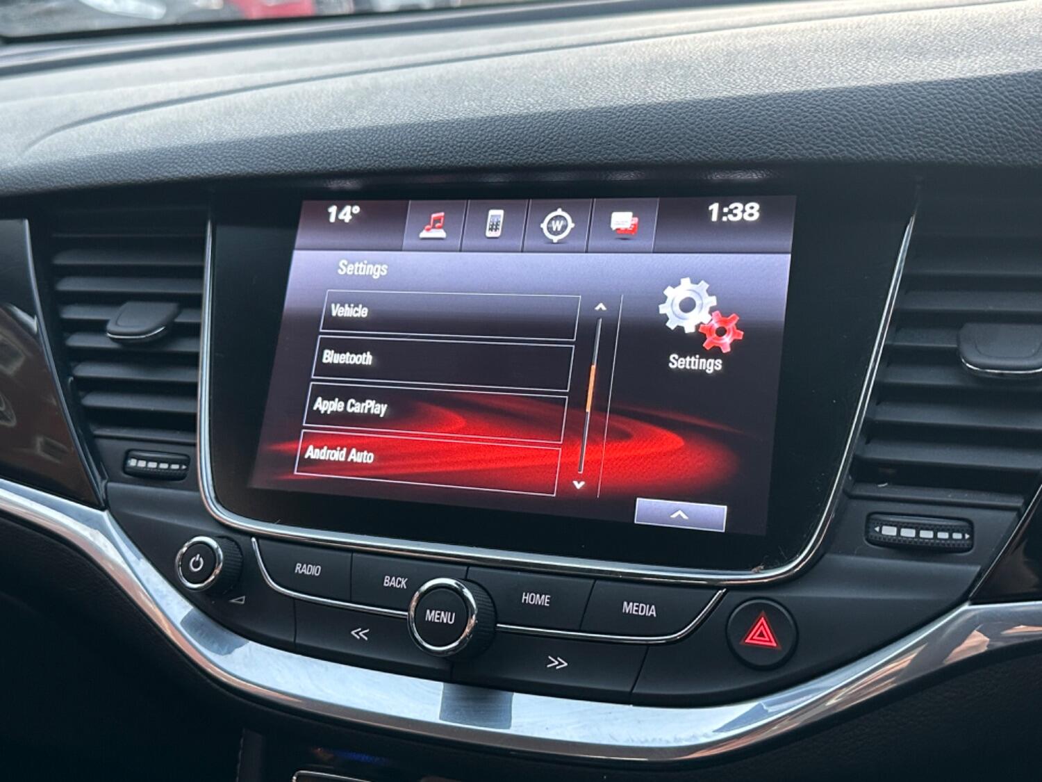 Used Vauxhall Astra 2017 for sale - 76273301: Photo 26