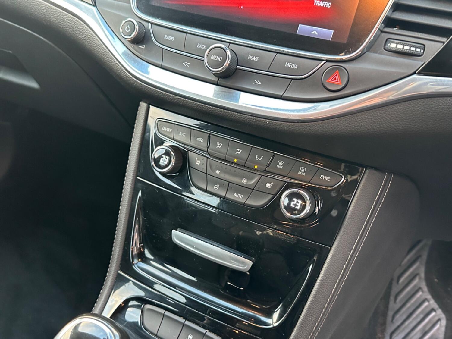 Used Vauxhall Astra 2017 for sale - 76273301: Photo 27