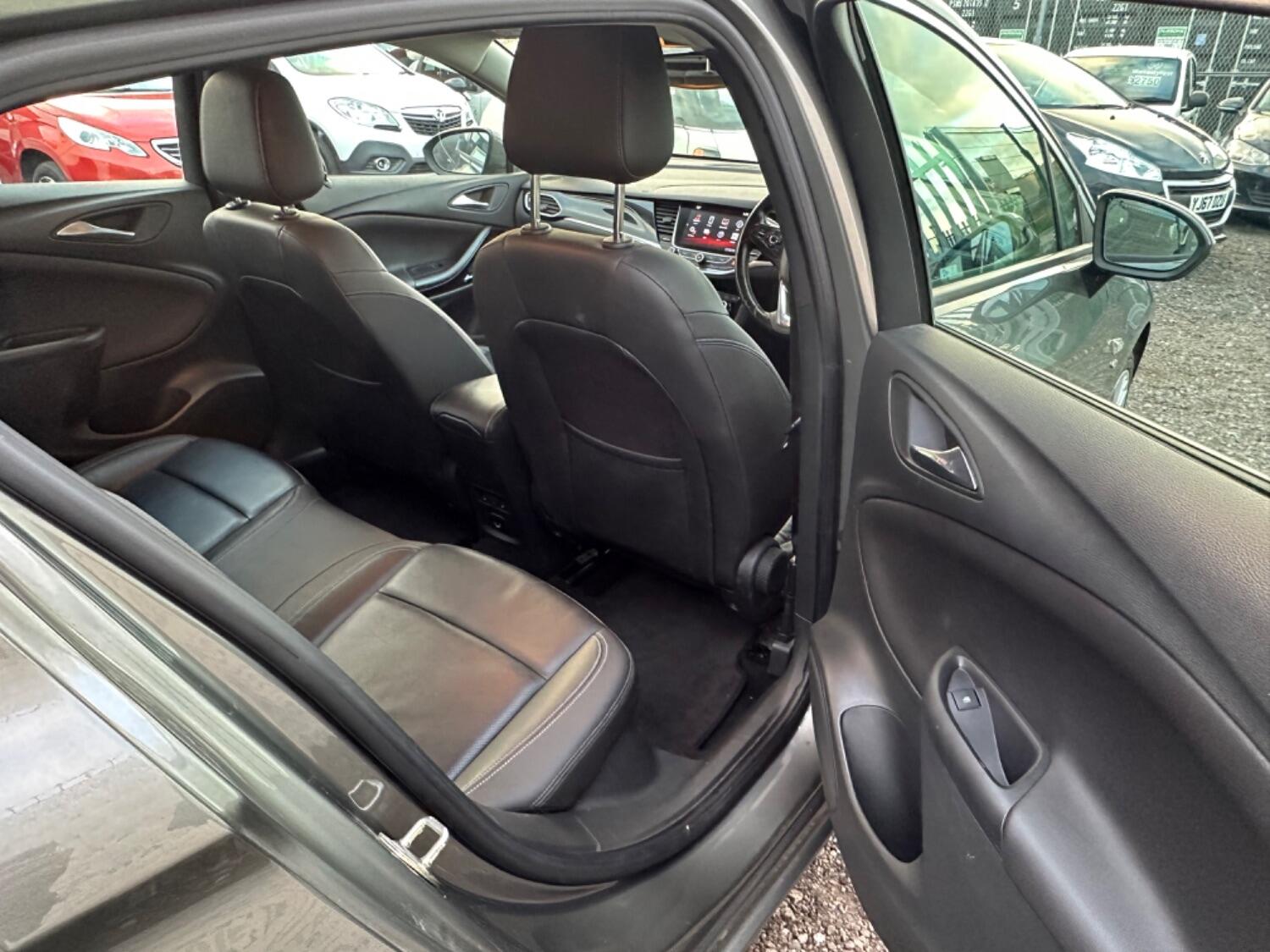 Used Vauxhall Astra 2017 for sale - 76273301: Photo 33