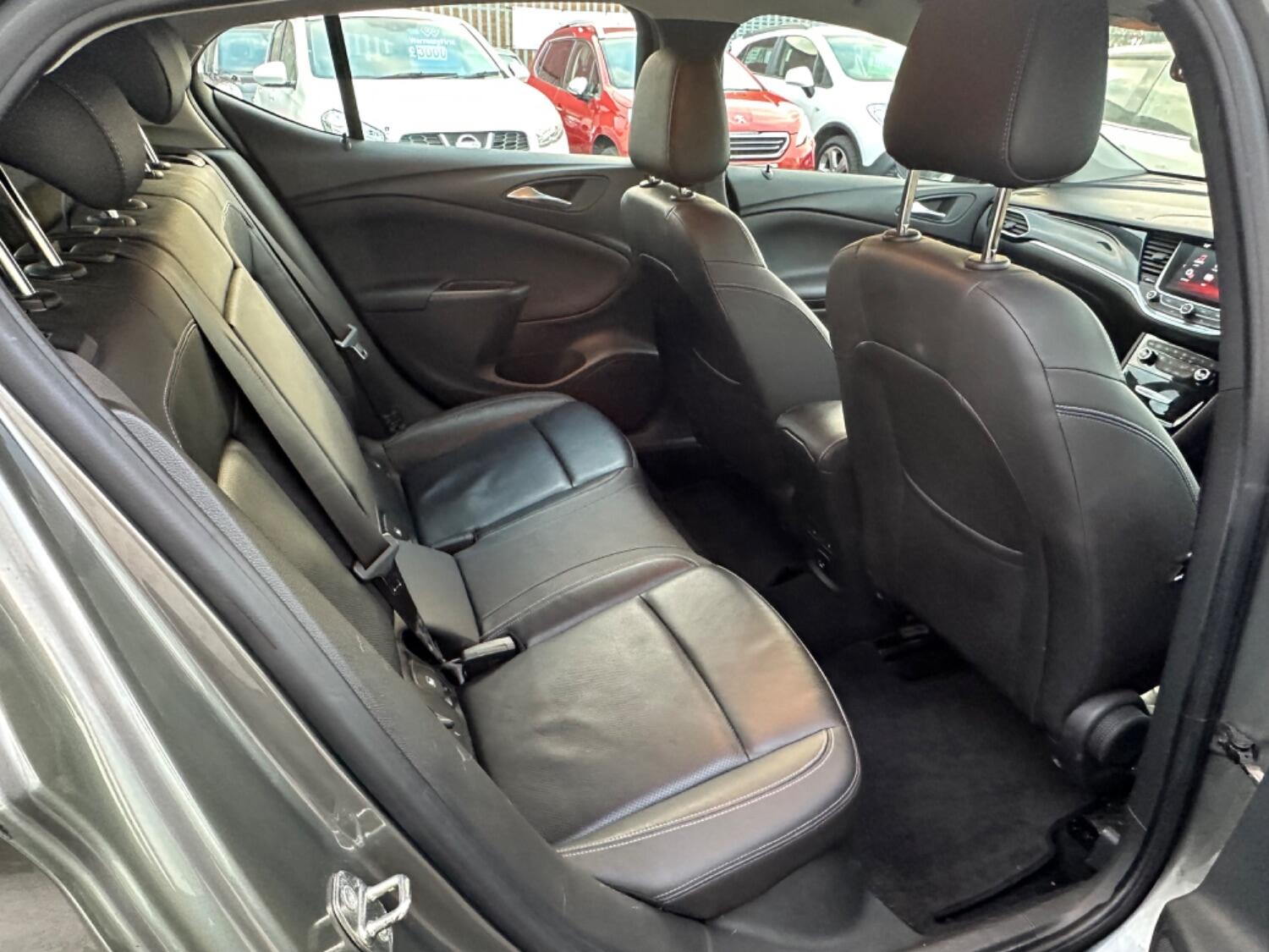 Used Vauxhall Astra 2017 for sale - 76273301: Photo 36