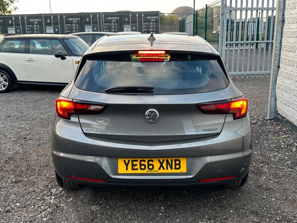 Used Vauxhall Astra 2017 for sale - 76273301: Photo 5