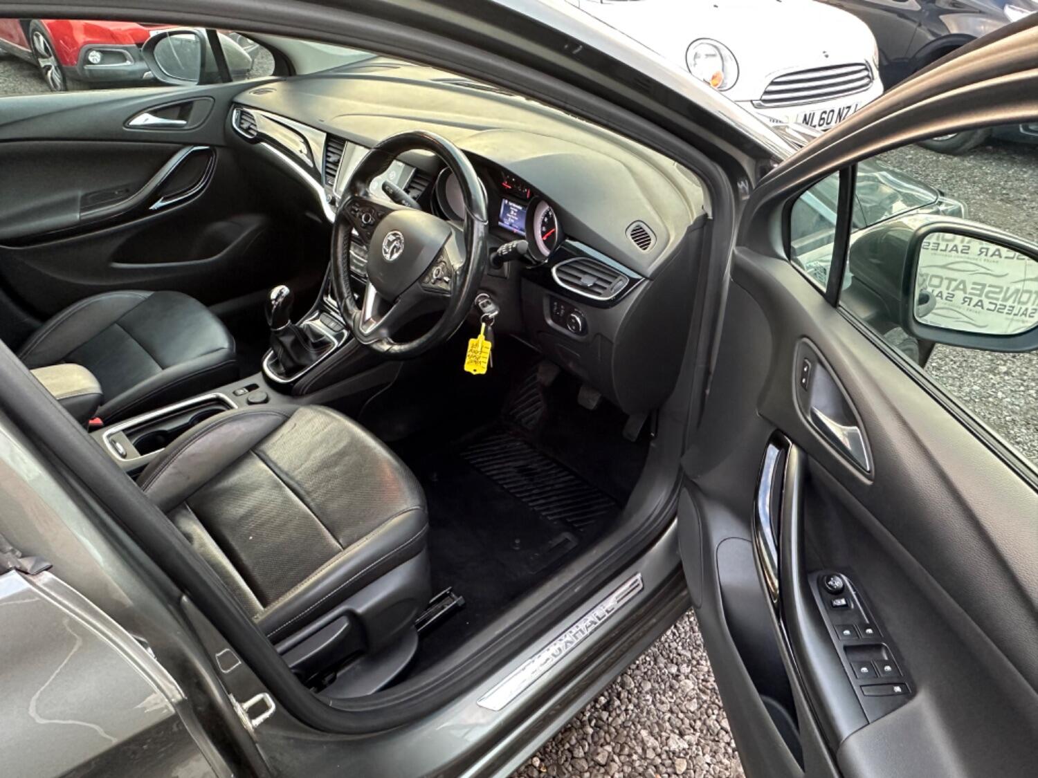 Used Vauxhall Astra 2017 for sale - 76273301: Photo 9