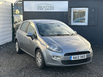 Used Fiat Punto 2012 for sale - 78529740: Photo