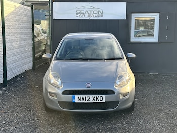 Used Fiat Punto 2012 for sale - 78529740: Photo