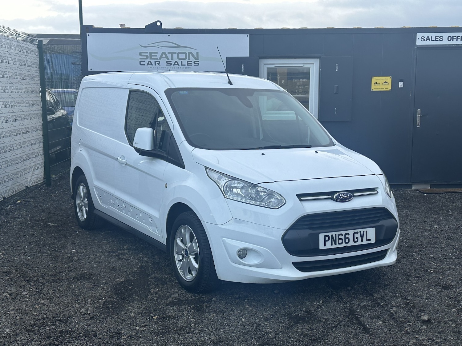 Used Ford Transit Connect 2016 for sale - 76845037: Photo 1