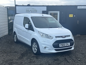 Ford - Transit Connect