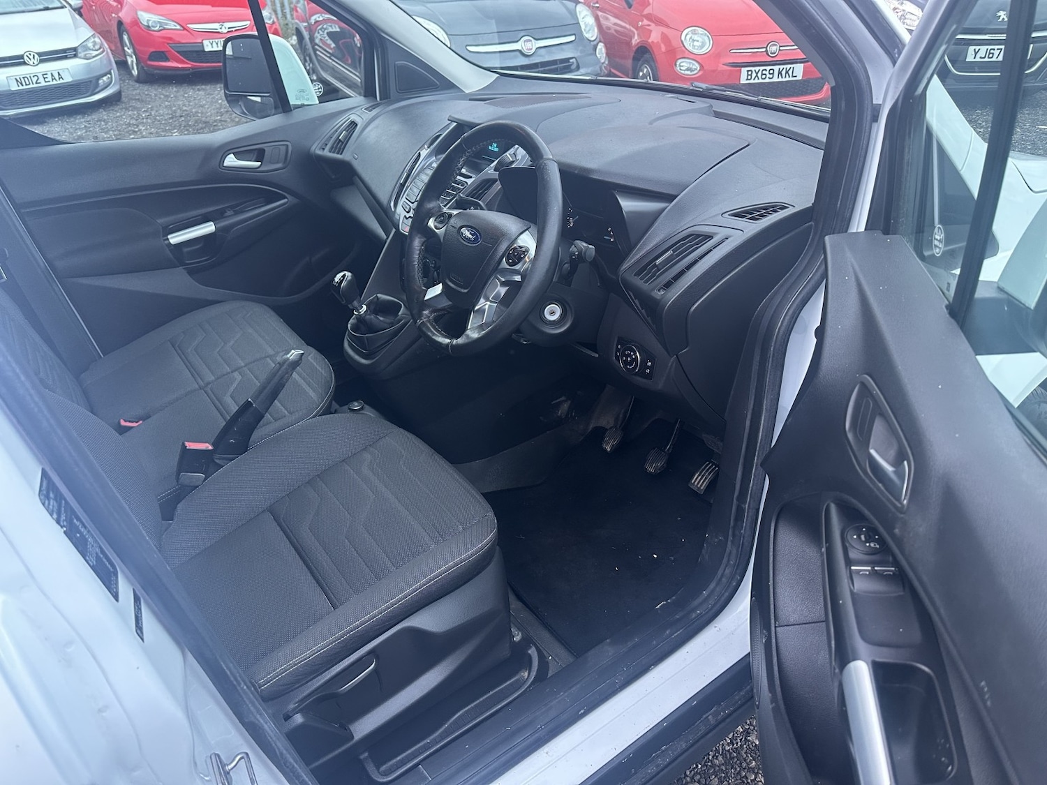 Used Ford Transit Connect 2016 for sale - 76845037: Photo 3