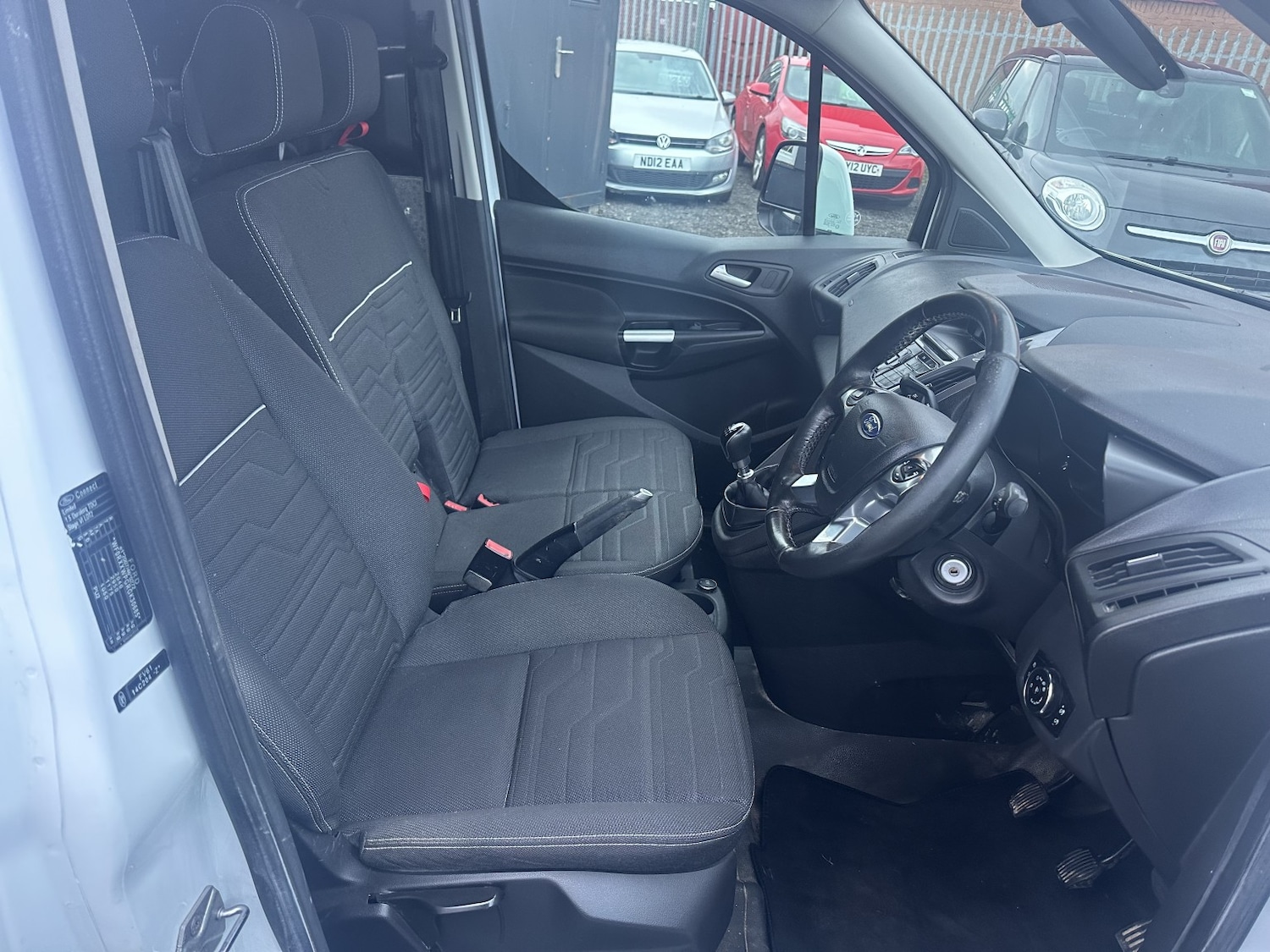 Used Ford Transit Connect 2016 for sale - 76845037: Photo 4