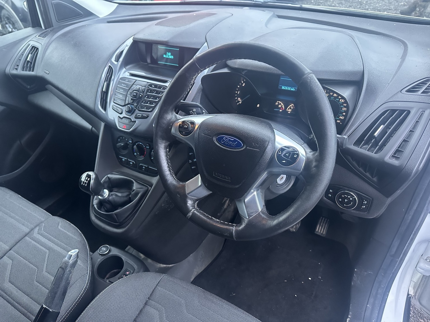 Used Ford Transit Connect 2016 for sale - 76845037: Photo 6