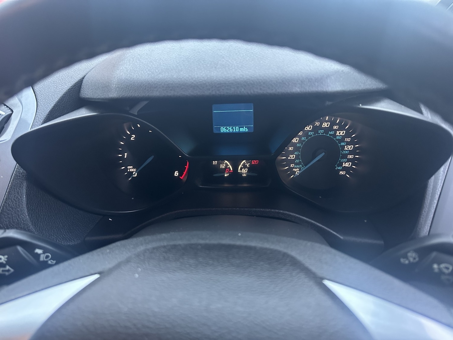 Used Ford Transit Connect 2016 for sale - 76845037: Photo 8