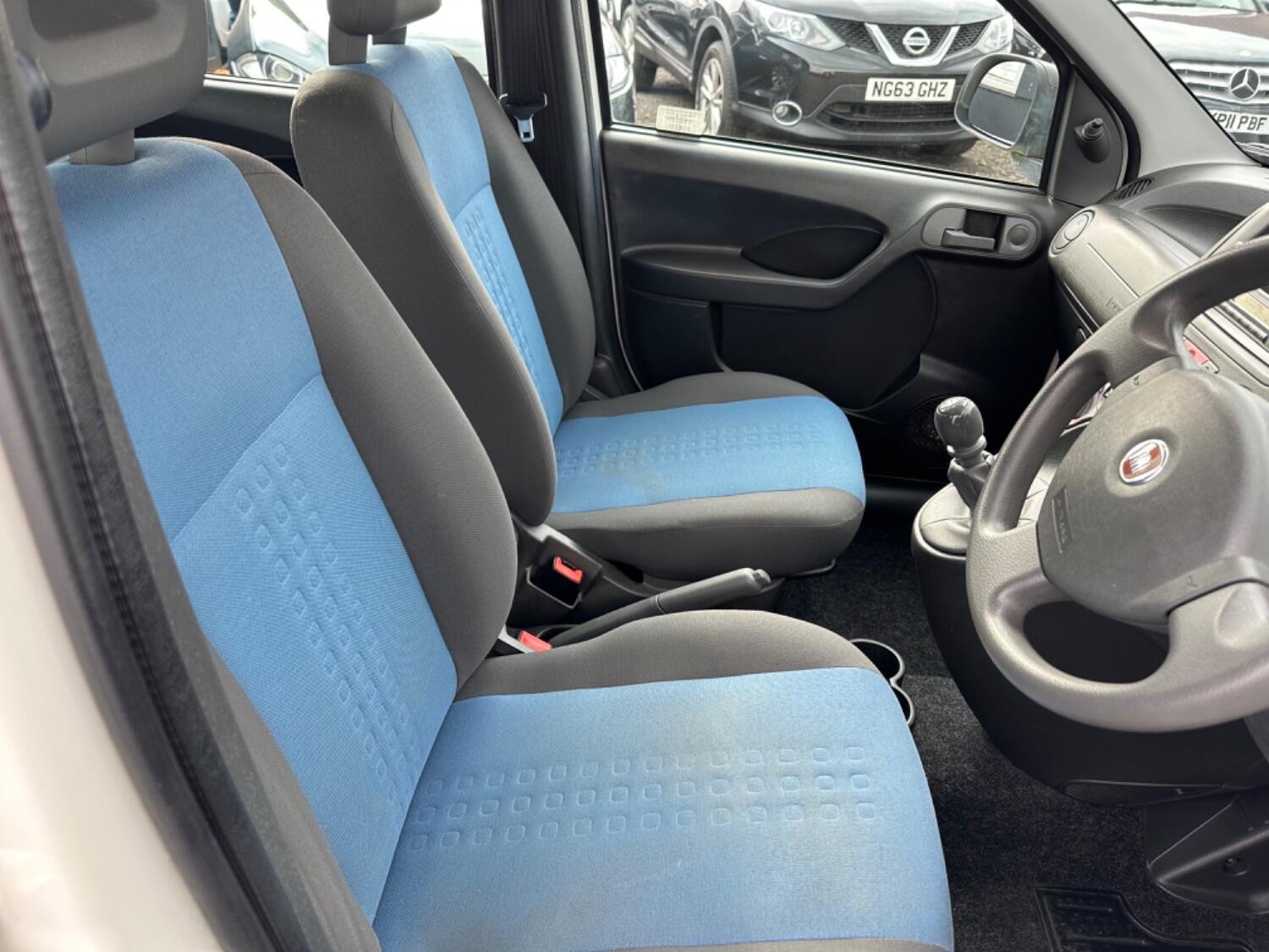 Used Fiat Panda 2011 for sale - 76611378: Photo 16