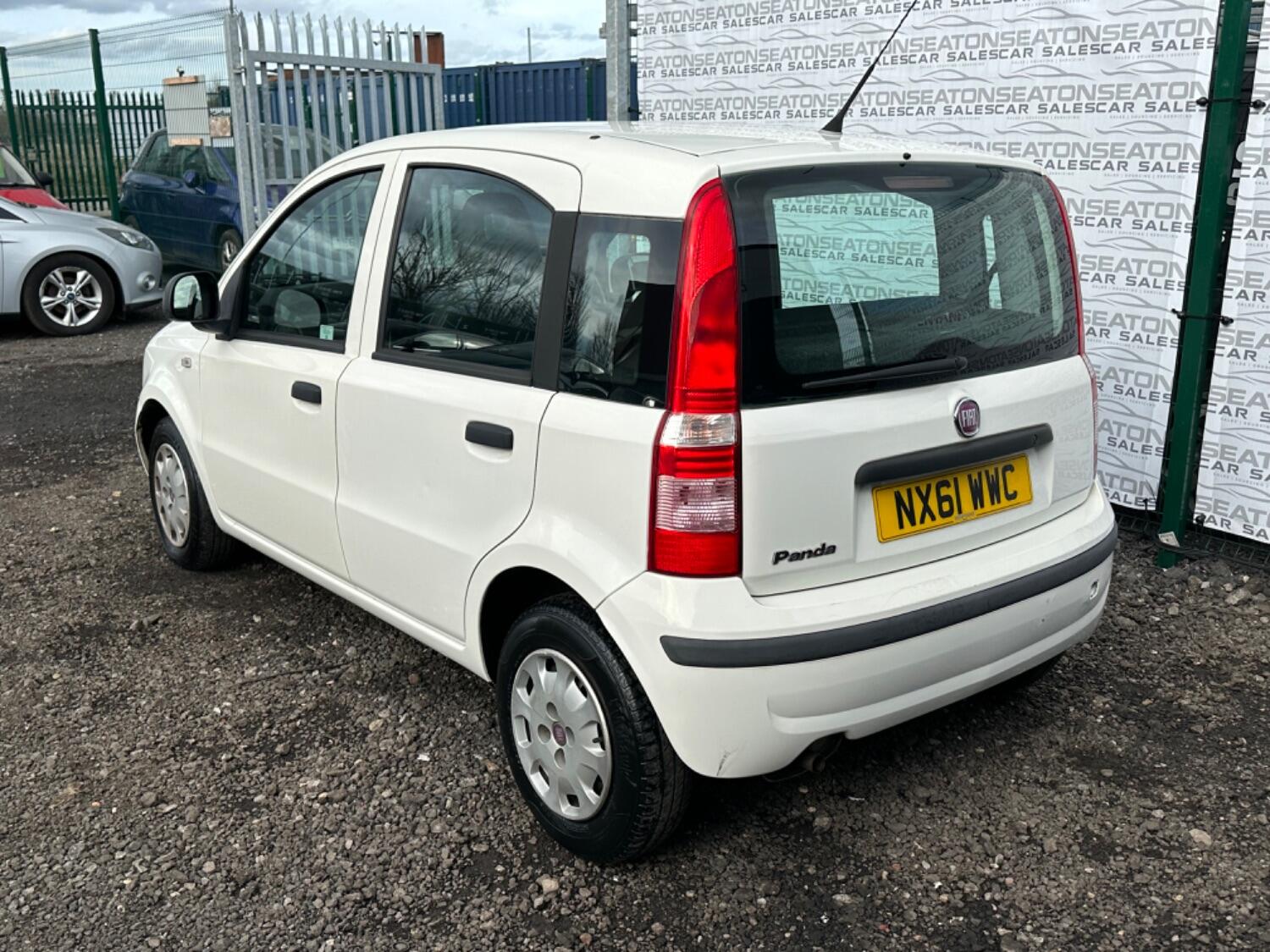 Used Fiat Panda 2011 for sale - 76611378: Photo 6