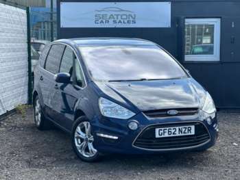 2012 - 2.0 TDCi Titanium 5-Door