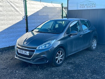 Used Peugeot 208 2016 for sale - 77464608: Photo