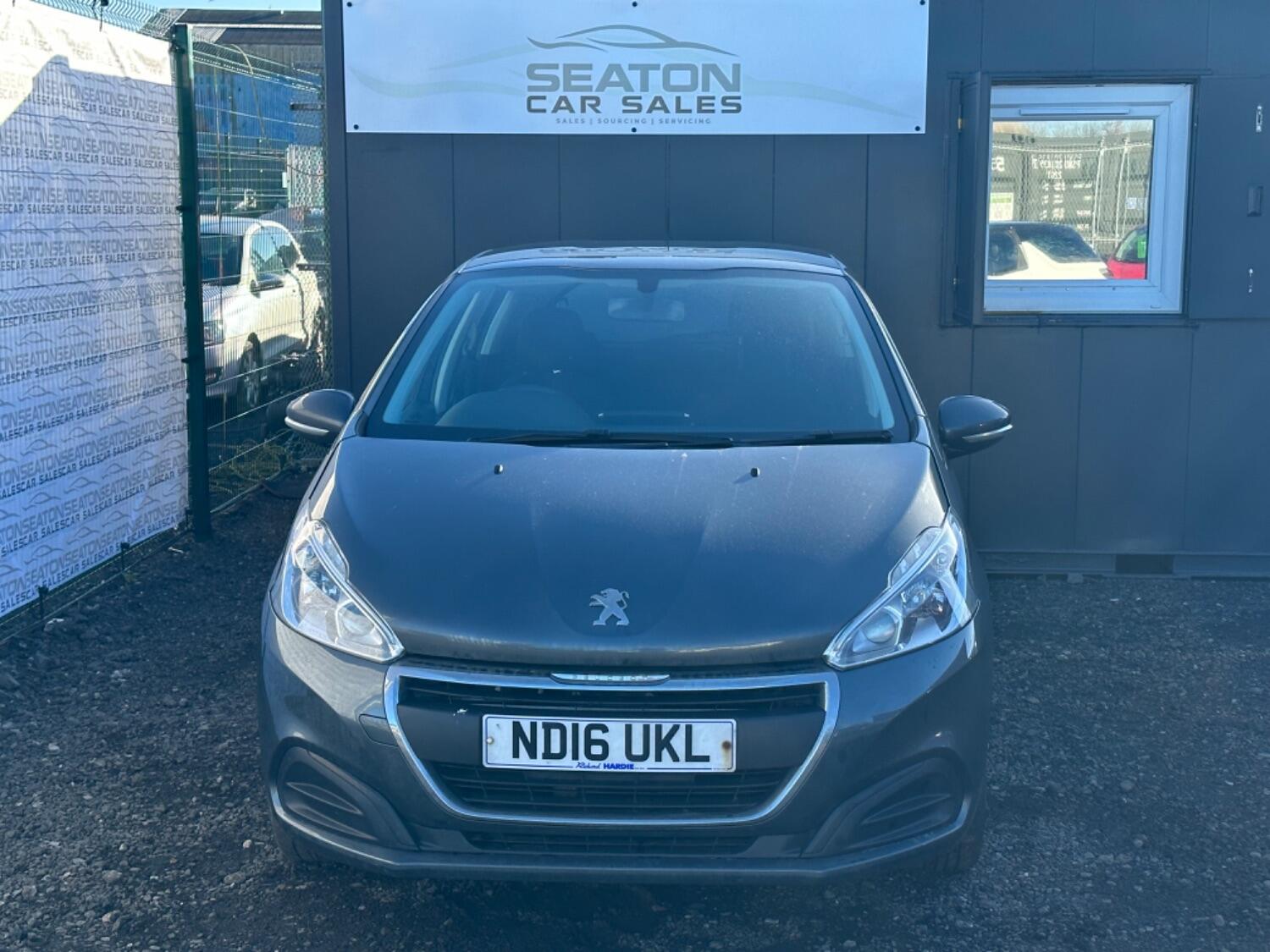 Used Peugeot 208 2016 for sale - 77464608: Photo 2