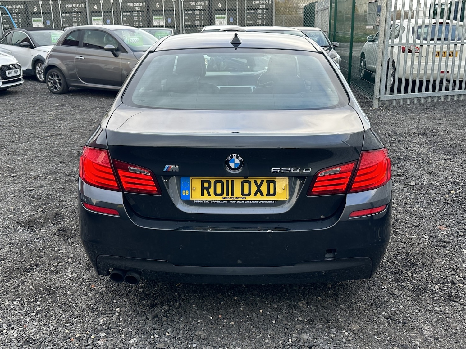 Used BMW 5 Series 2011 for sale - 77159274: Photo 7