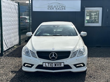 Used Mercedes-Benz E-Class 2010 for sale - 75789376: Photo