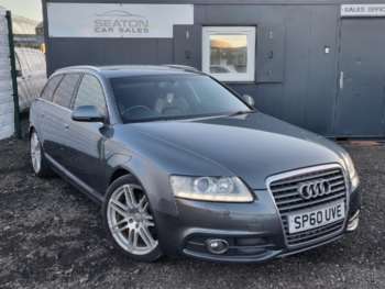 Used Audi A6 Saloon 2010 for sale - 73340492: Photo