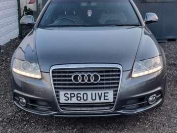 Used Audi A6 Saloon 2010 for sale - 73340492: Photo