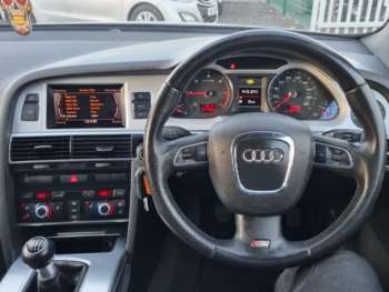 Used Audi A6 Saloon 2010 for sale - 73340492: Photo