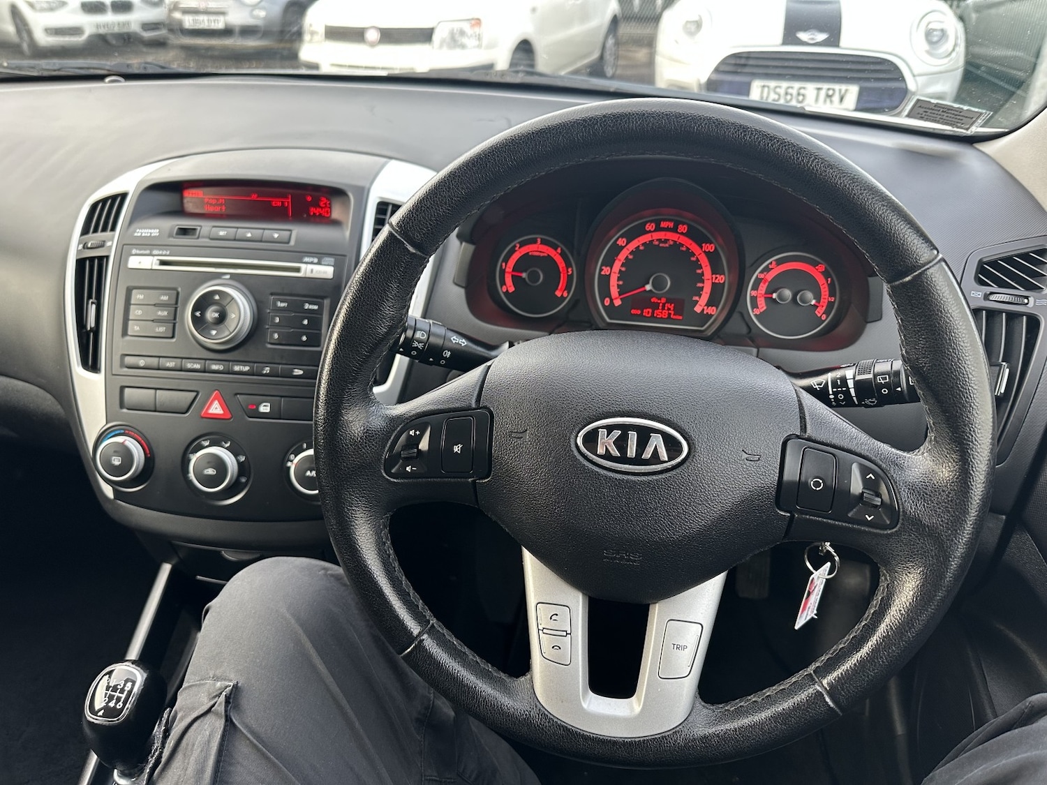 Used Kia Ceed 2011 for sale - 77159307: Photo 19